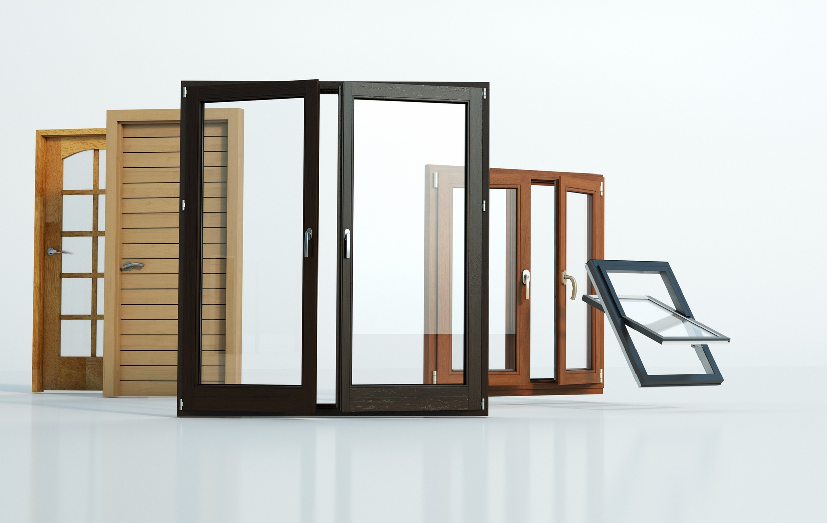 PVC Door and Window Systems