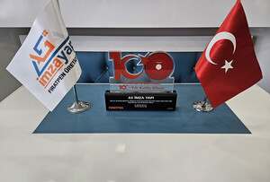 AS İMZA YAPI Received the 2023 Achievement Award