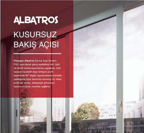 ALBATROS PİMAPEN