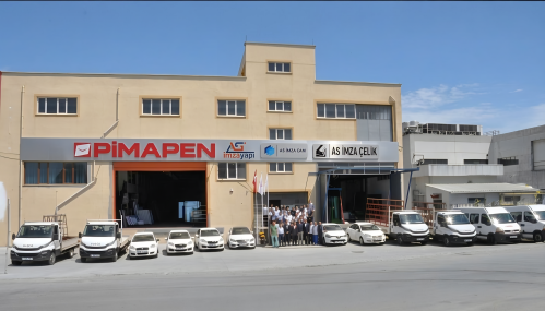 AS İMZA YAPI FABRİKA