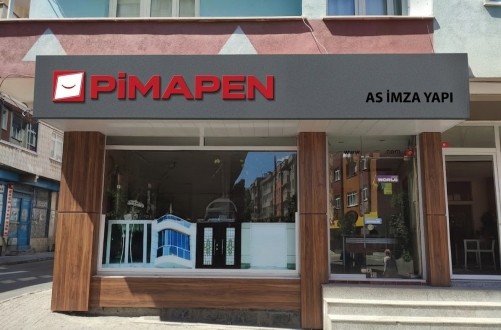 AS İMZA YAPI SHOWROOM