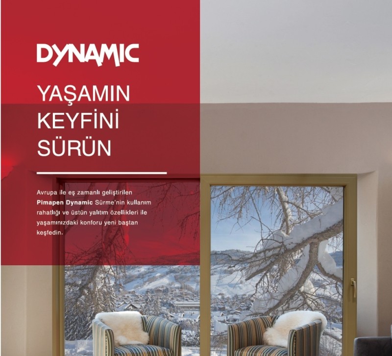 DYNAMIC POWER PİMAPEN